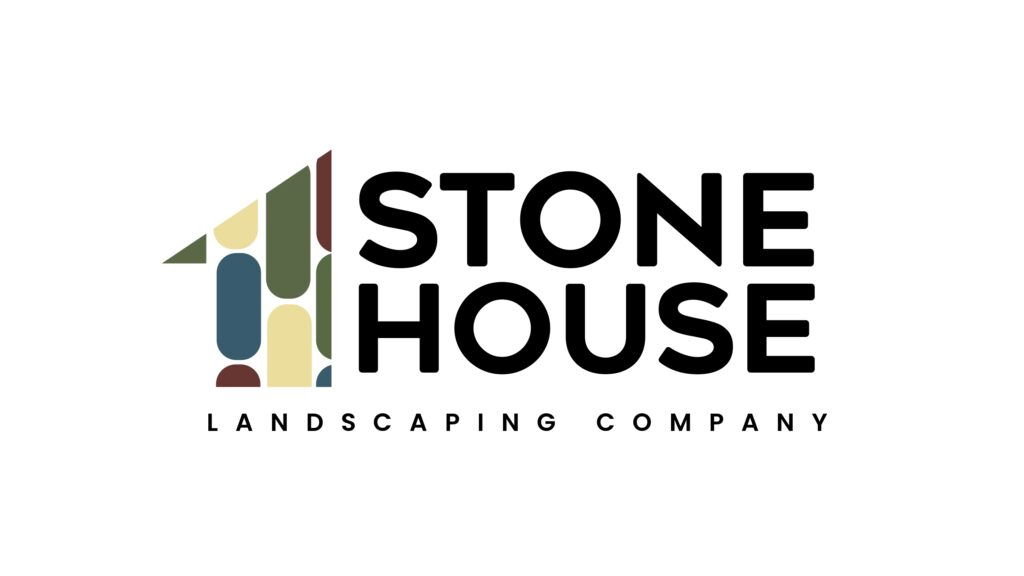 Garden design work in Pathanamthitta Kerala by stone house