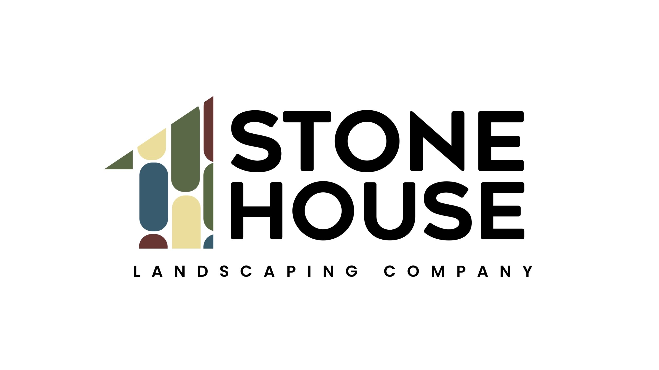 Garden design work in Pathanamthitta Kerala by stone house