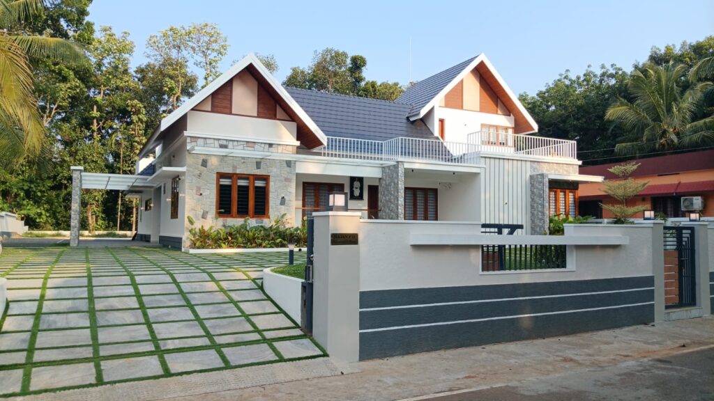 landscaping company in Pathanamthitta garden design